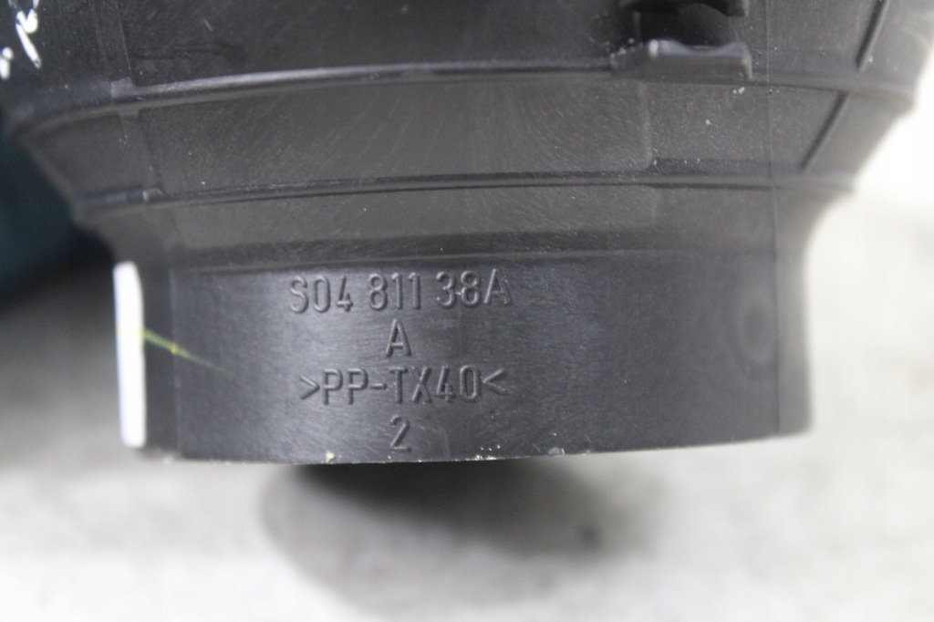 фото №3, Решітка обдув лівий перед mini r56