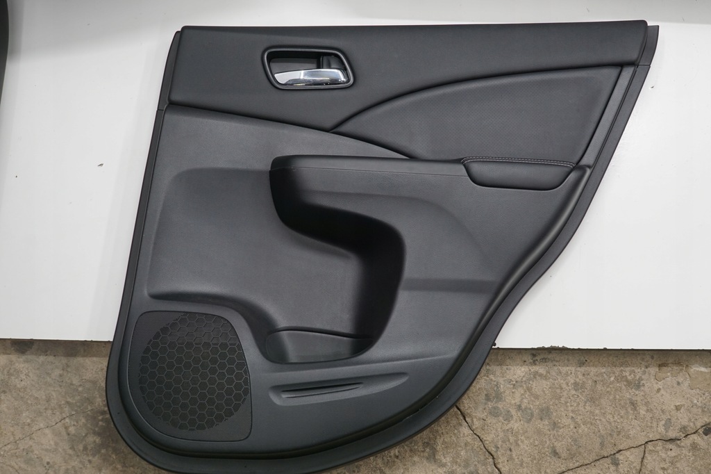 фото №13, Honda cr-v iv 12r сиденья заднее сиденье обшивки подогрев