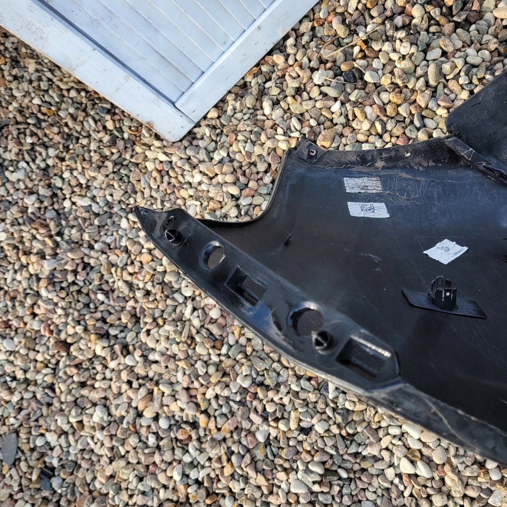 фото №9, Бампер задний задняя peugeot 308 t9 ii hb 6xpdc