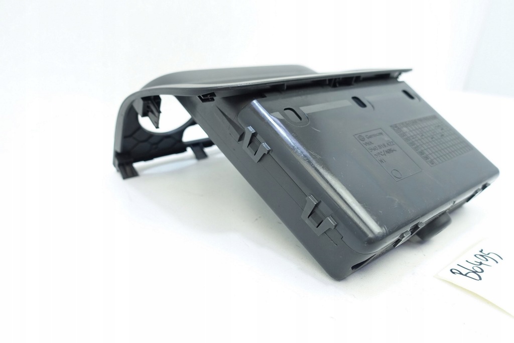 фото №6, Рамка защита молдинг обдув радио vw golf plus