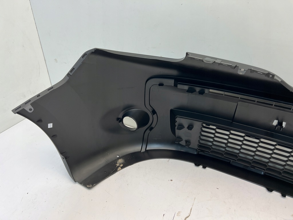 фото №7, Renault kangoo ii lift бампер передній перед оригінал oem n 13-18