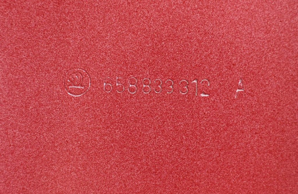 фото №5, Skoda kamiq 658 дверь правое задняя задние org