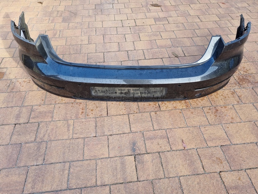 фото №1, Vw arteon r-line бампер задня sedan 3g8