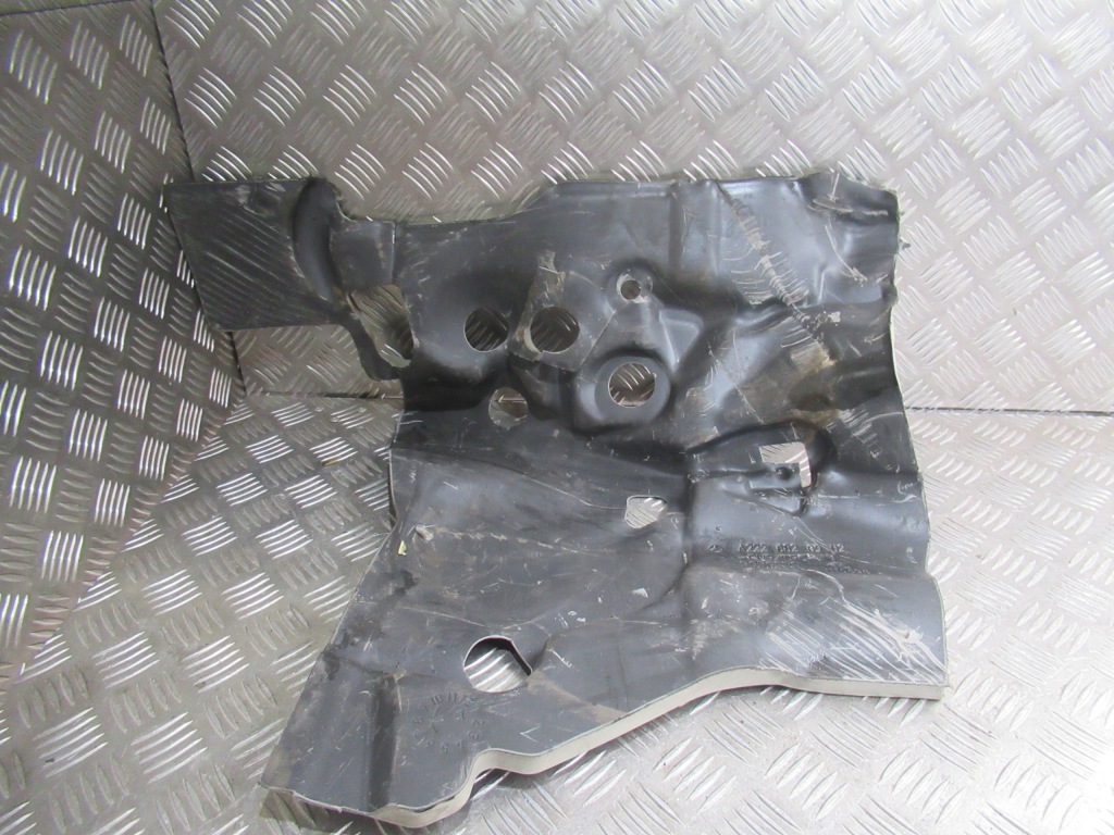 фото №1, Mercedes s w222 шумоизоляция a2226820902