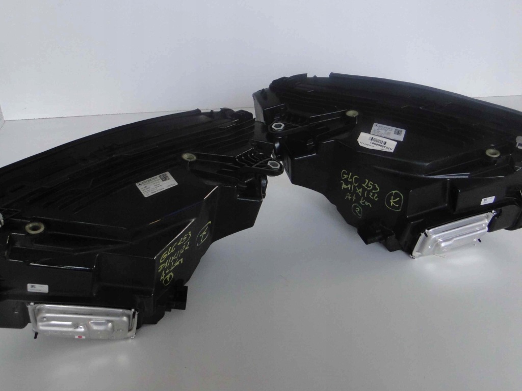 Mercedes glc w253 рестайлинг  full led фара правый  перед с Разборки