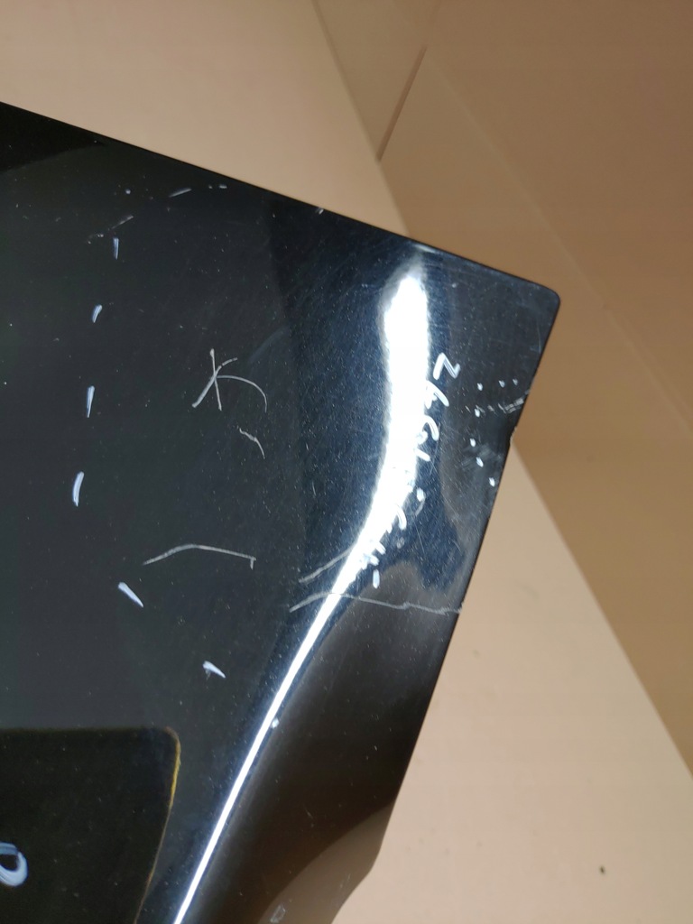 фото №9, Крыло правый перед nissan navara iii d40 05-10