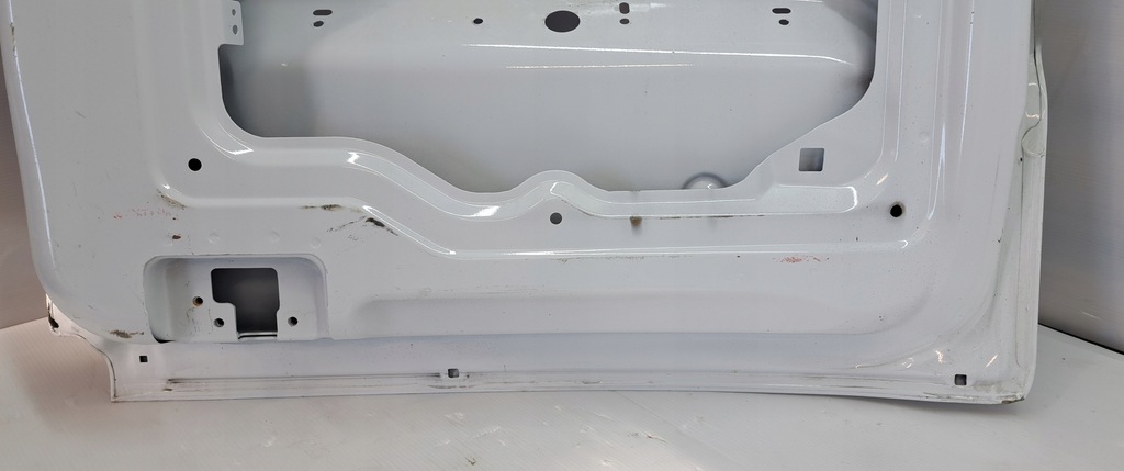 фото №11, Ford transit custom двері ліва задня задні