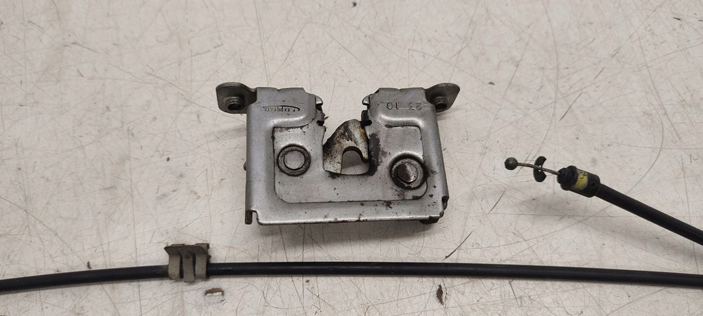 фото №1, Замок трос капот mini r56 r57 cabrio one 1,6