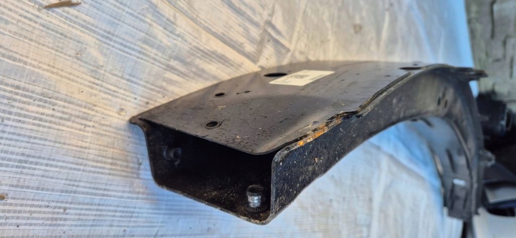 фото №8, Mercedes eqs v297 21- sedan балка бампера перед org