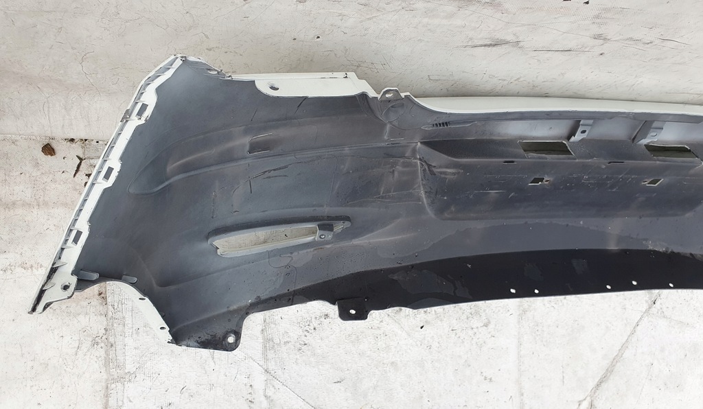 фото №11, Hyundai i10 lift 10- бампера задняя оригинал