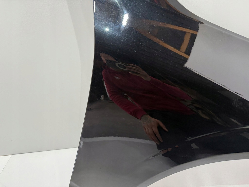 фото №8, Volvo xc60 xc-60 ii 2 крила правий перед передній b гарний!