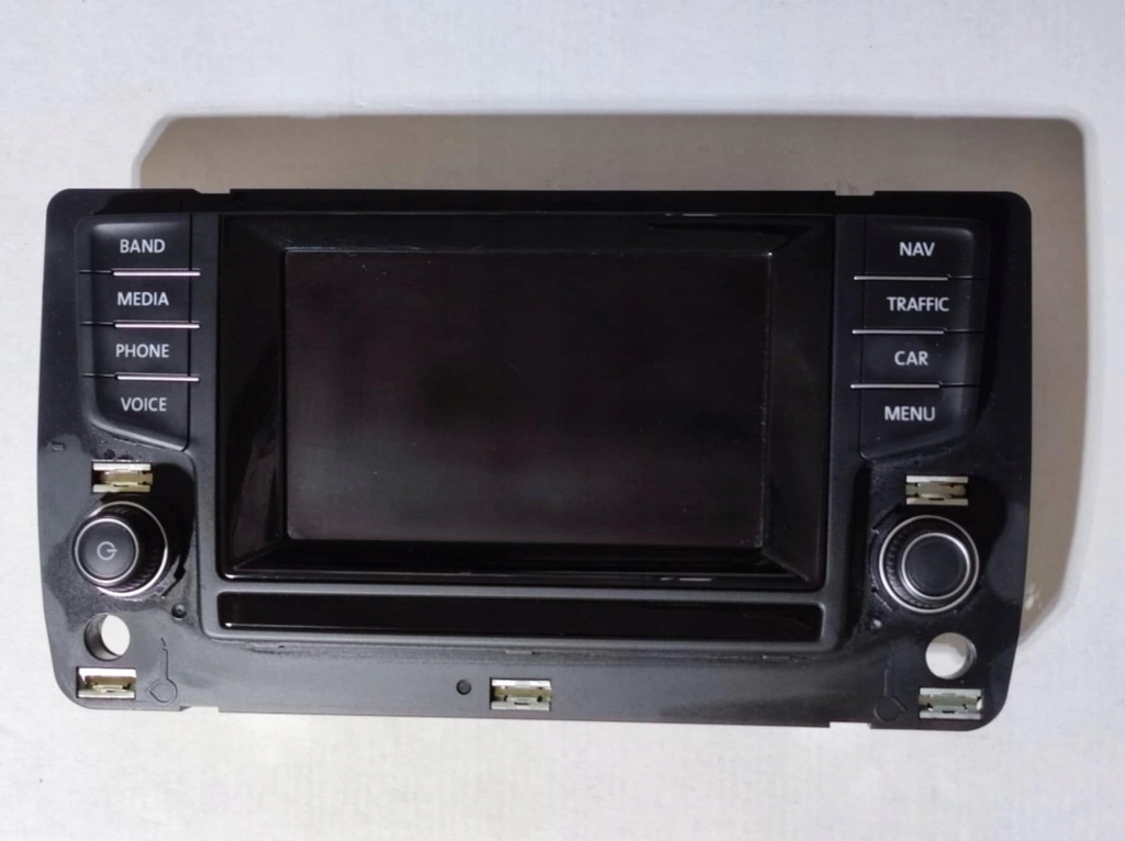 фото №1, Навигация vw 5g0919605 golf vii