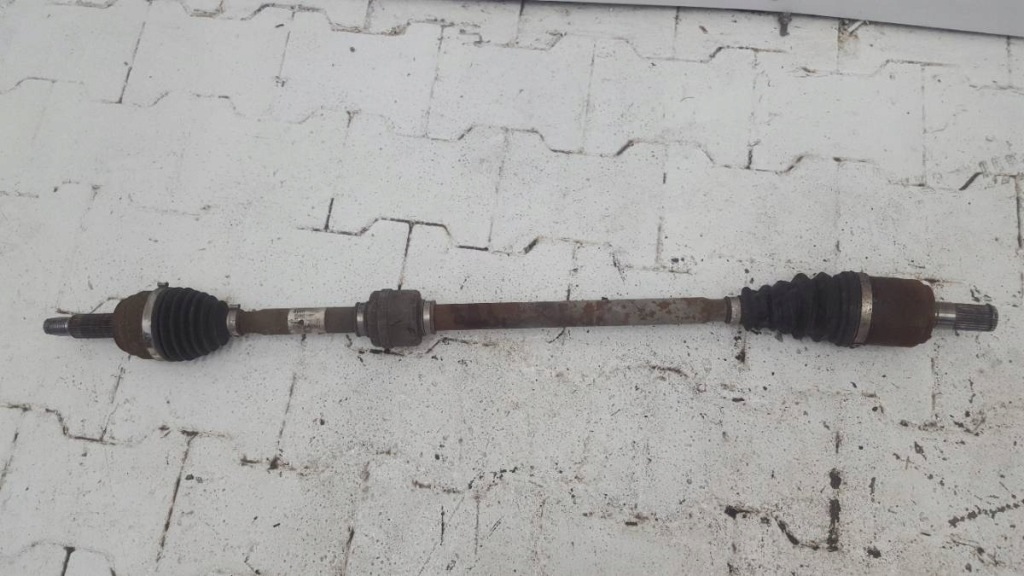 фото №1, Привідний вал права hyundai elantra vii 1.6 b автоматична коробка передач