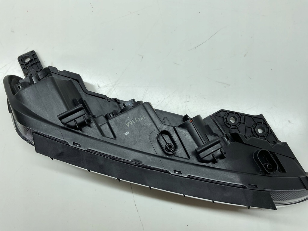 фото №10, Hyundai kona i 2018 сторона левая лампа led do движение dziennej drl 92207j90