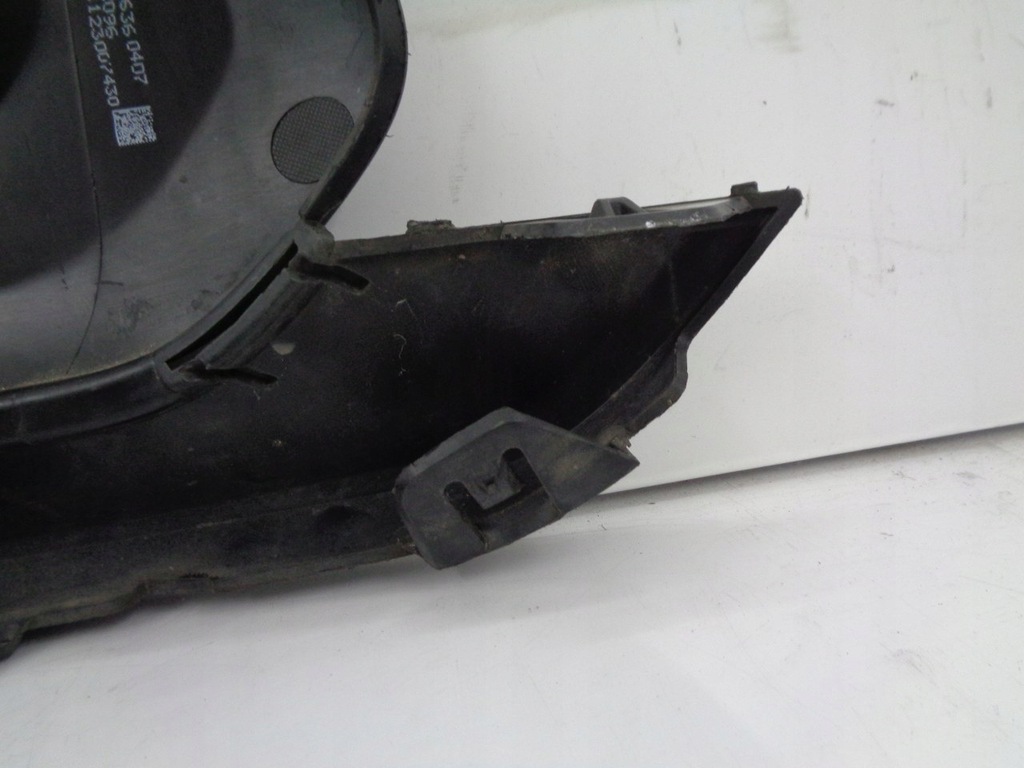 фото №5, Peugeot rifter proace решётка бампер левый перед