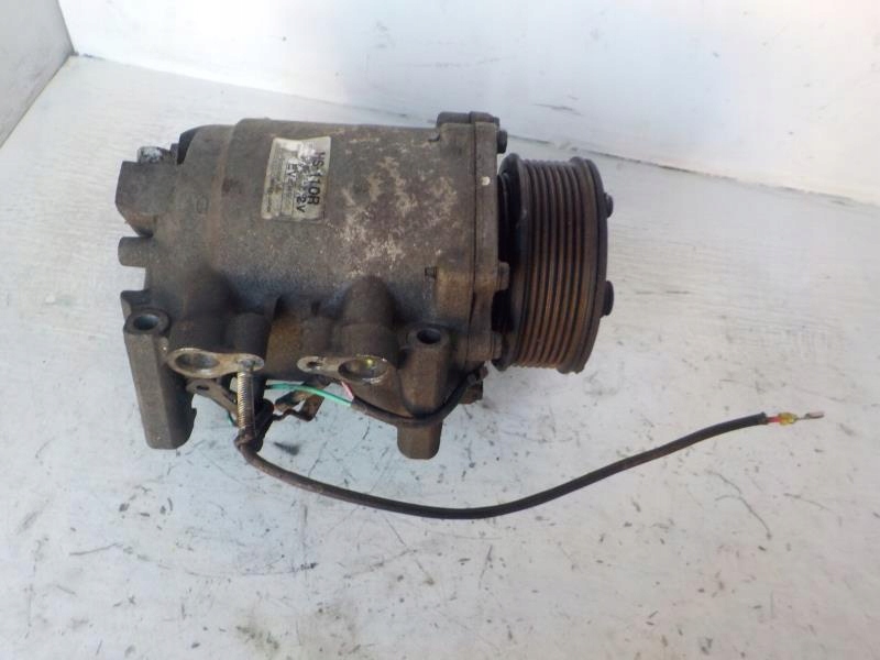 фото №1, Honda cr-v ii компрессор насос кондиционера hs-110r