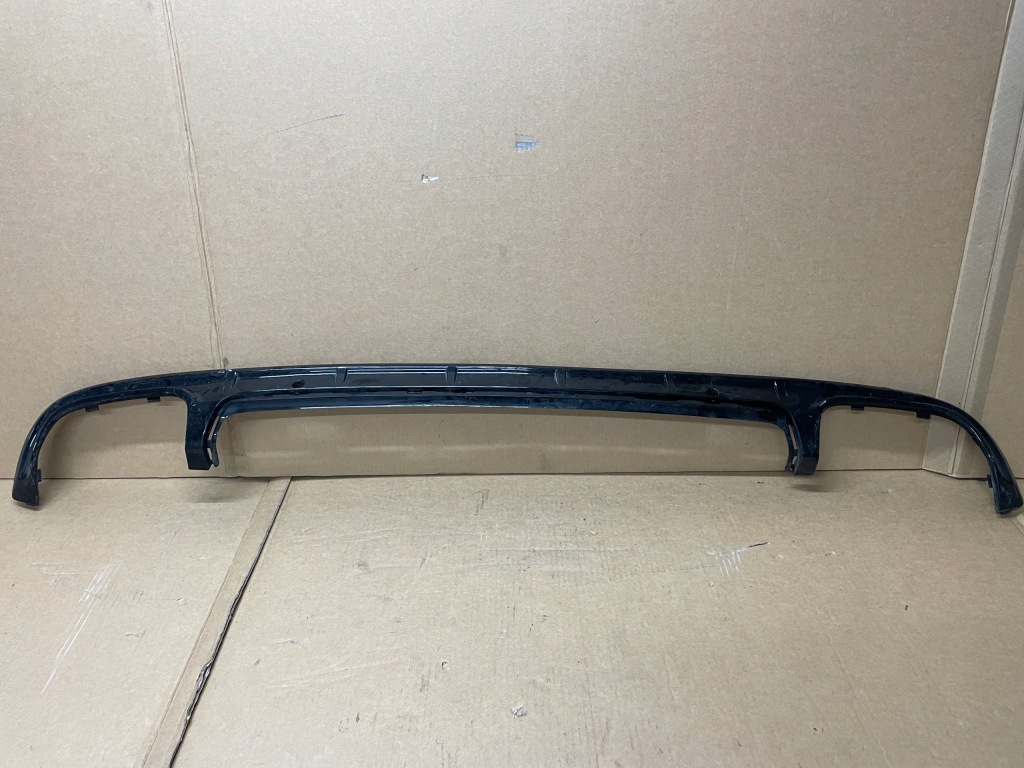 фото №1, Volvo xc90 ii спойлер накладка бампера задня задня