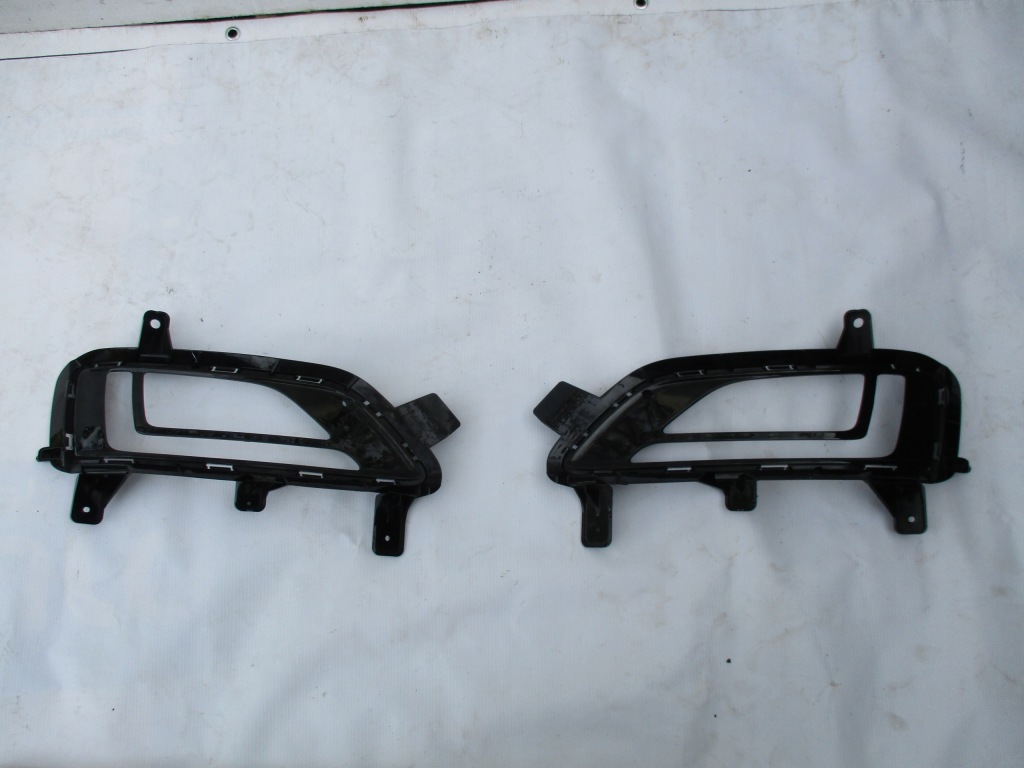 фото №12, Решётка радиатора решётка бампера левая hyundai tucson ii iii lift 18- nowa org