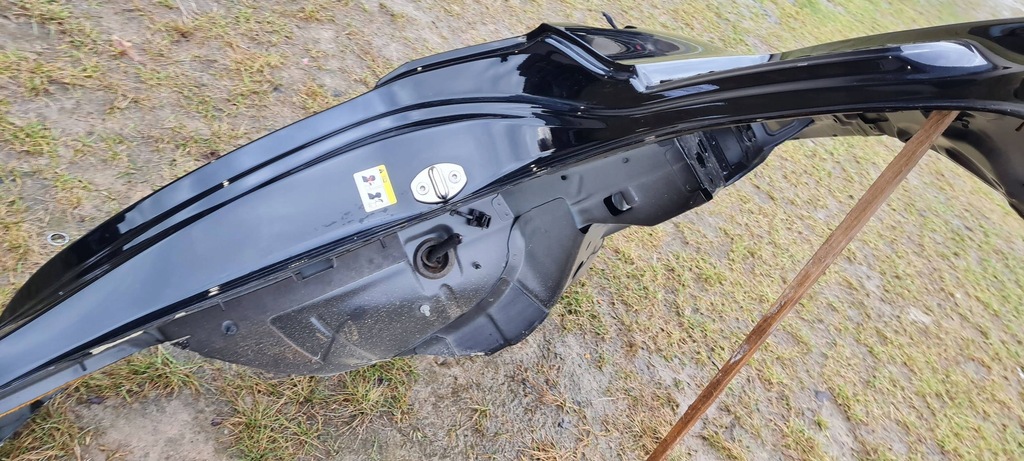 фото №14, Sq5 80a q5 lift крыло правый задняя обшивка четверть правая ly9t sportback