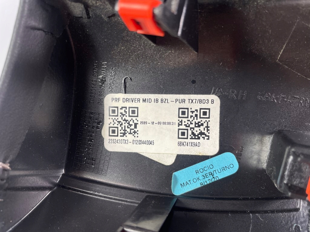 фото №6, Element панелі приладової панелі ram 1500 trx 21-24