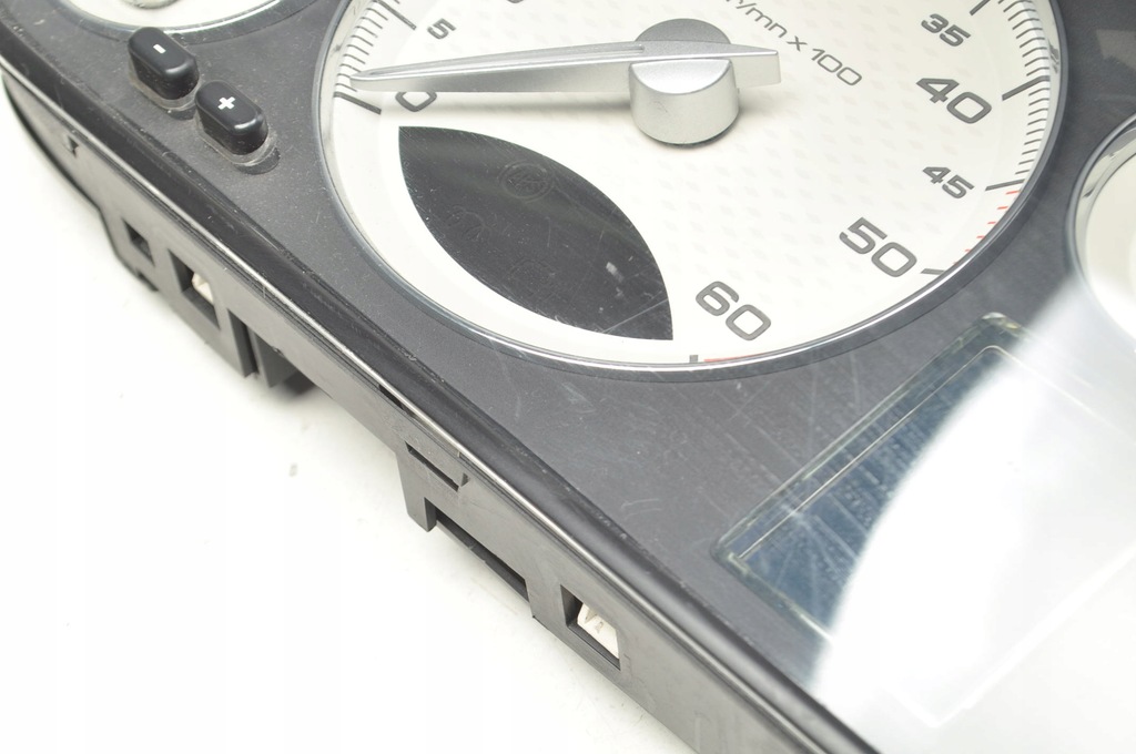 фото №12, Peugeot 607 2.2 lift счетчик приборы 9649507580 europa