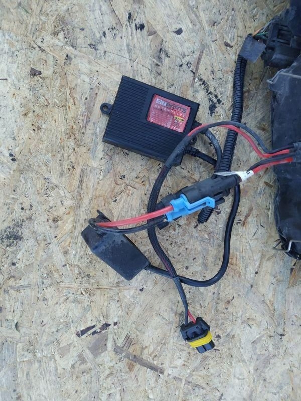 фото №14, Лампа левая правая комплект фара volvo v50 30698886