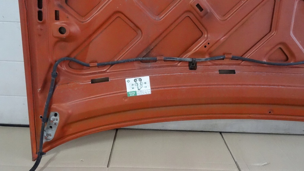 фото №7, Ford c-max 1 i капот