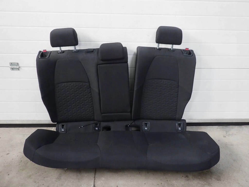 фото №9, Swace toyota corolla e21 сиденье сиденья заднее сиденье uk