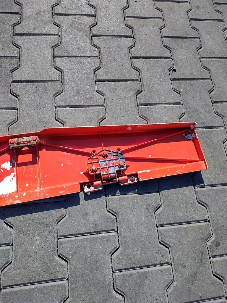 фото №4, Elka молдинг захист дверцята ліва renault magnum