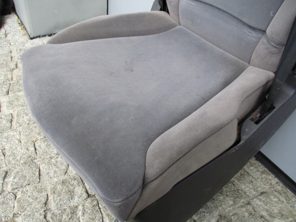 фото №7, Peugeot 807 phedra c8 сиденье задняя задний средний