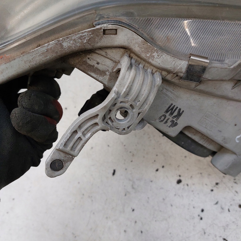 фото №11, Chevrolet aveo i 1 лампа ліва передня cała europa