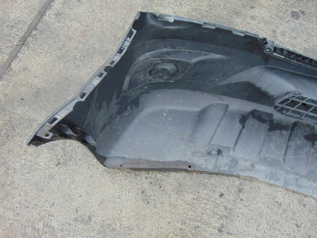 фото №11, Бампер перед mercedes sprinter 906 lift