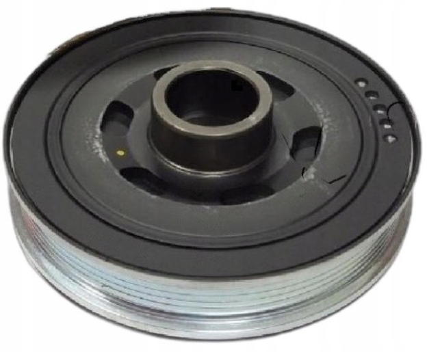 фото №1, Шкив коленчатого вала japko do chevrolet captiva 2.2