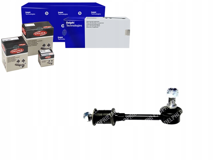 фото №1, Delphi соединитель стабилизатора 170mm kia sorento i 2