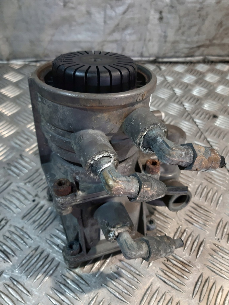 Клапан ebs модулятор knorr-bremse 0486205014n00 в Украине