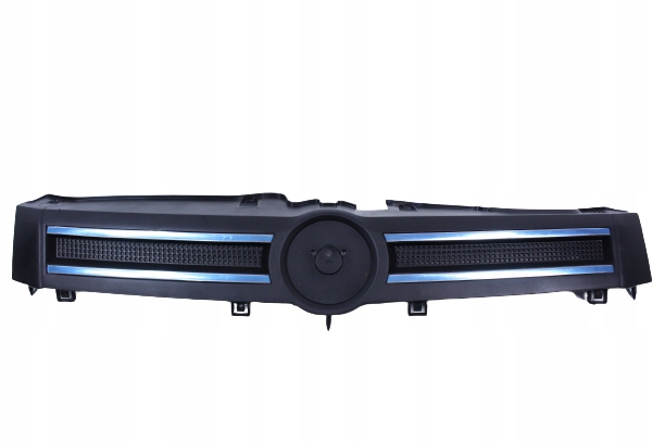 фото №1, Решётка радиатора бампера перед fiat panda ii