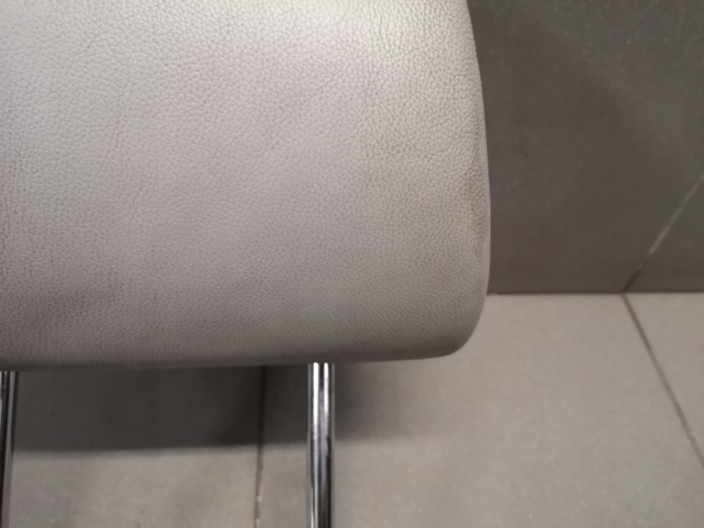 фото №5, Подголовник левый перед vw phaeton siwy кожа