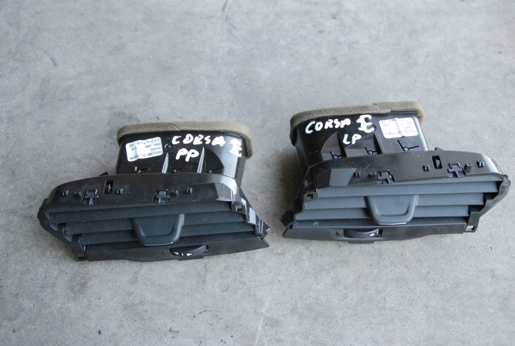 фото №1, Opel corsa e 2015 решітка обдув p / l