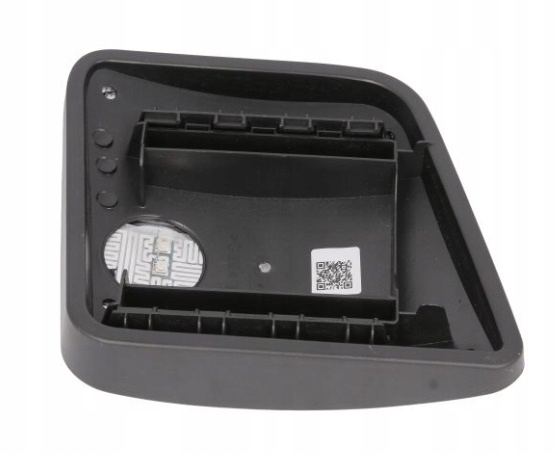 фото №2, Скло дзеркало зовнішнього l mercedes actros mp4