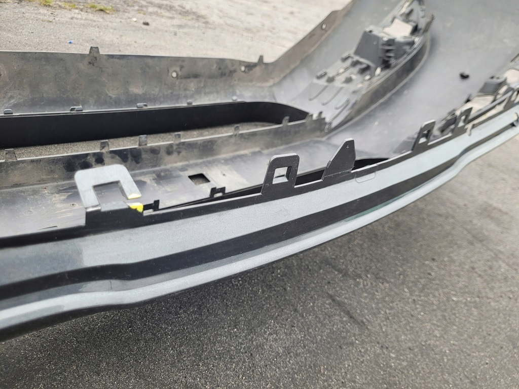 фото №11, Бампер перед передній peugeot 5008 i przed liftem 2009-13