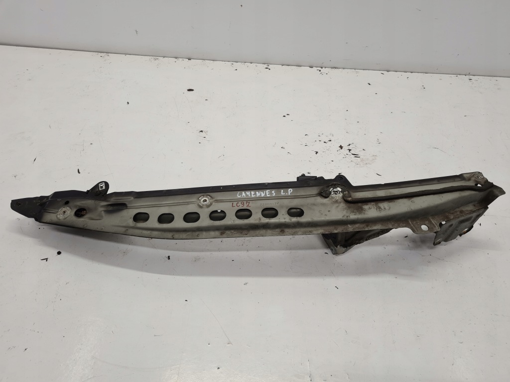 фото №1, Porsche cayenne s кронштейн крила лівий перед