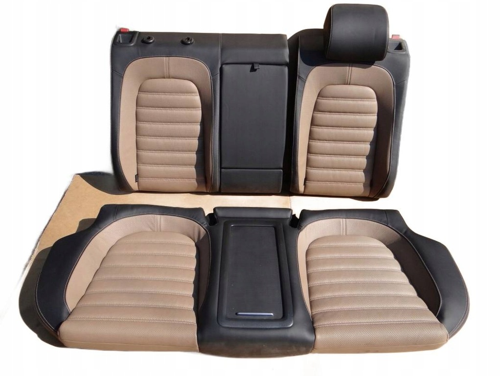 фото №1, Заднее сиденье задняя vw passat cc