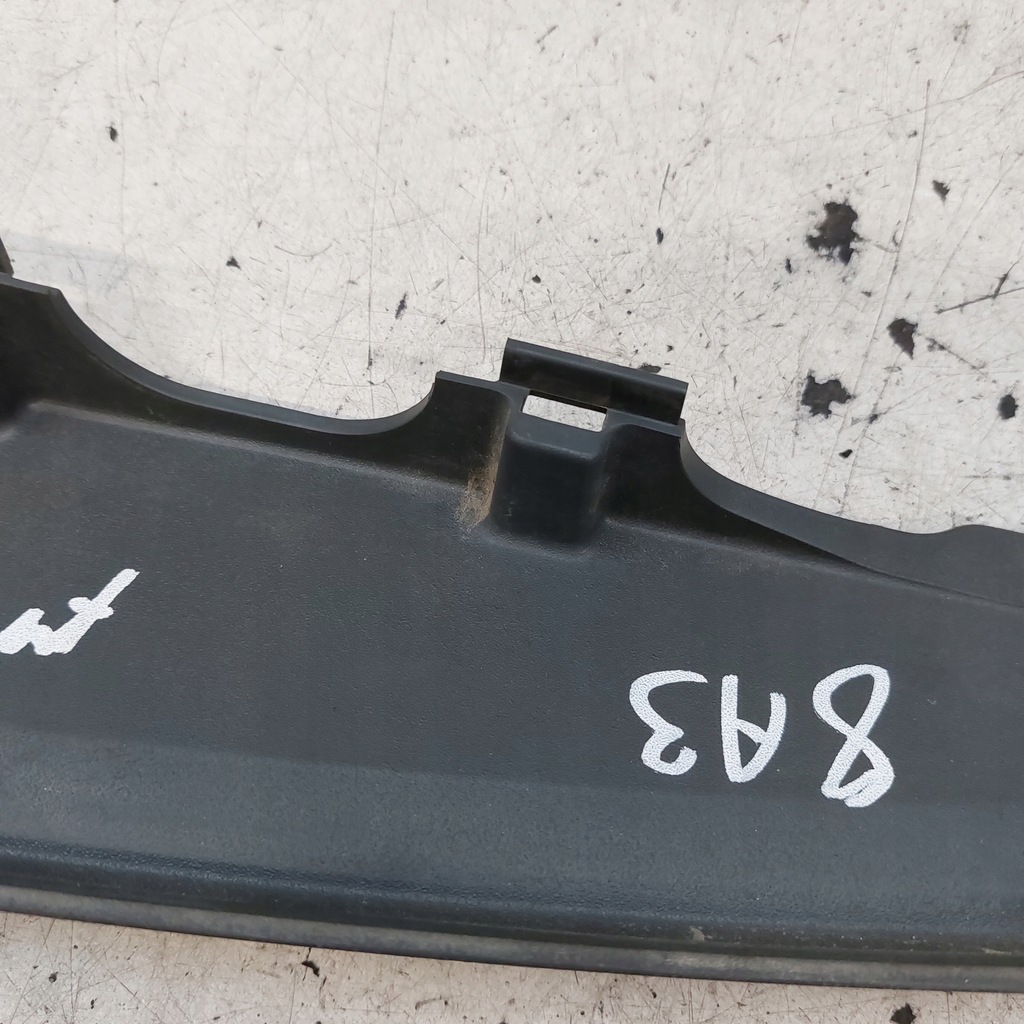 фото №10, Smart forfour 5d захист накладки правий перед