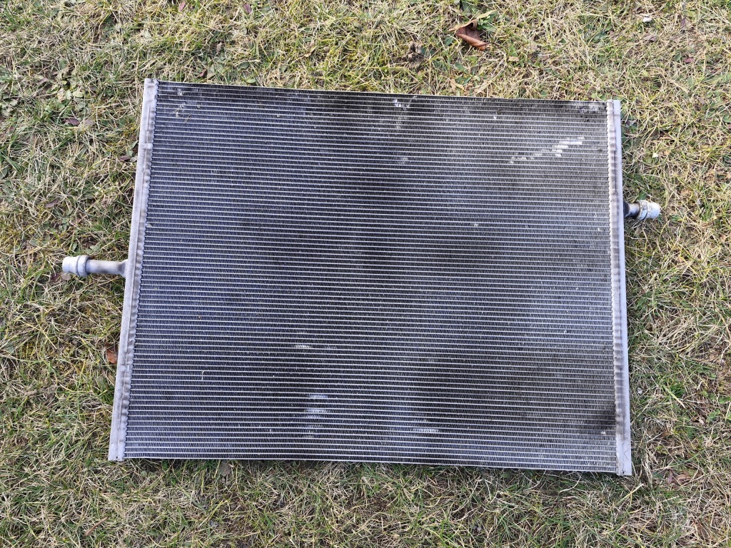 Купить Mercedes sprinter w907 дополнительная радиатор воды оригинал