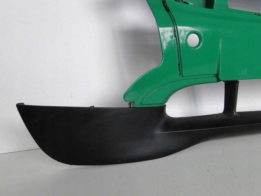 фото №5, Smart 450 fortwo бампер передній капот накладка