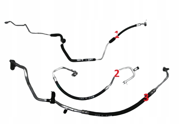 фото №1, Шланг кондиционера mazda cx5 ii 17- 2.0b