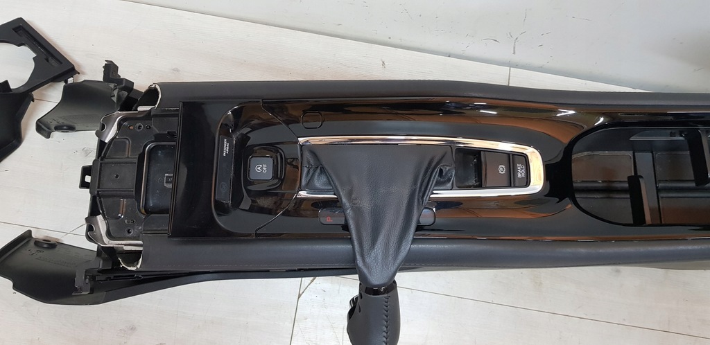 фото №7, Тунель середній підлокітник бардачок автоматична коробка передач lift eu honda hr-v ii 19-21