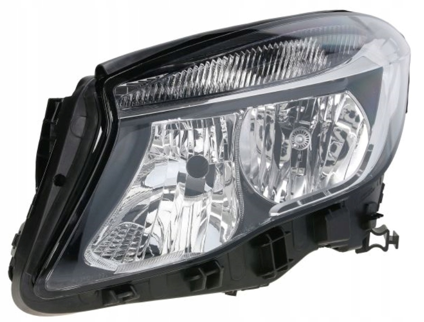 фото №1, Mercedes gla klasa фара лампа передня ліва