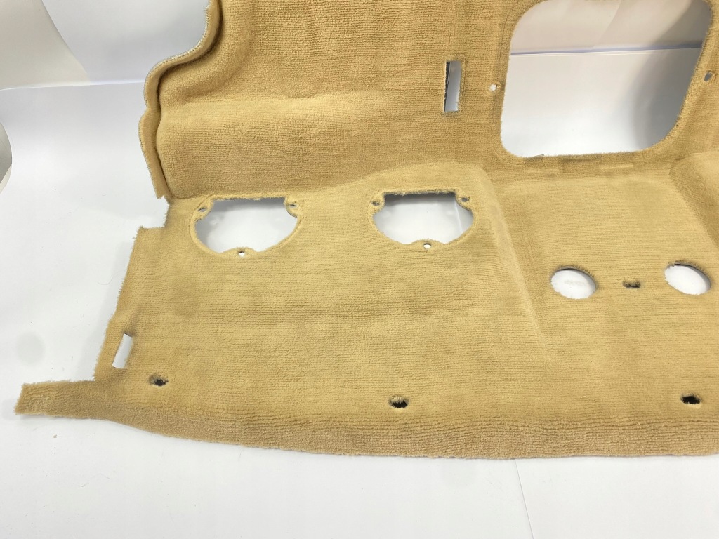 Купить Обивка обшивка коврик багажника mercedes w140cl c140 1406946325