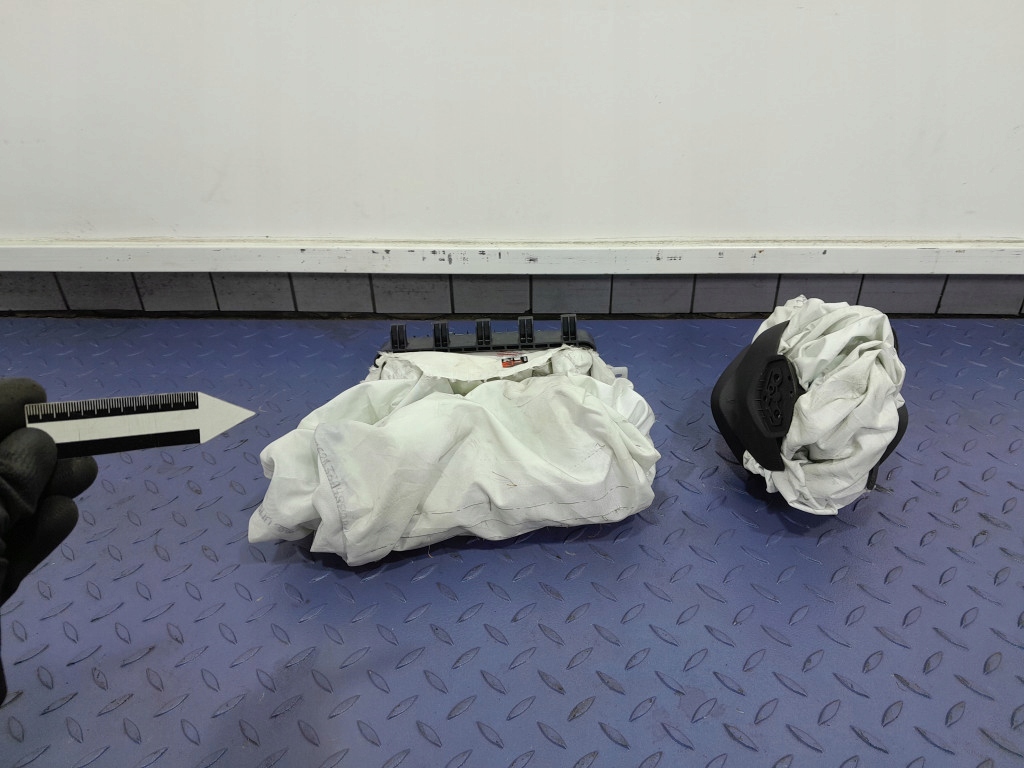 фото №8, Renault arkana 20-23 приборная панель приборная подушки безопасности eu do восстановление